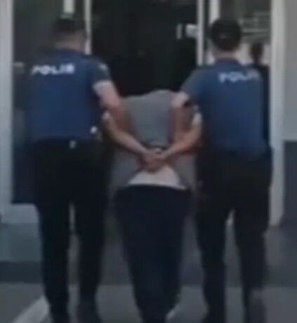Dışkısı başını yaktı! 12 yıl 6 ay hapis cezası aldı