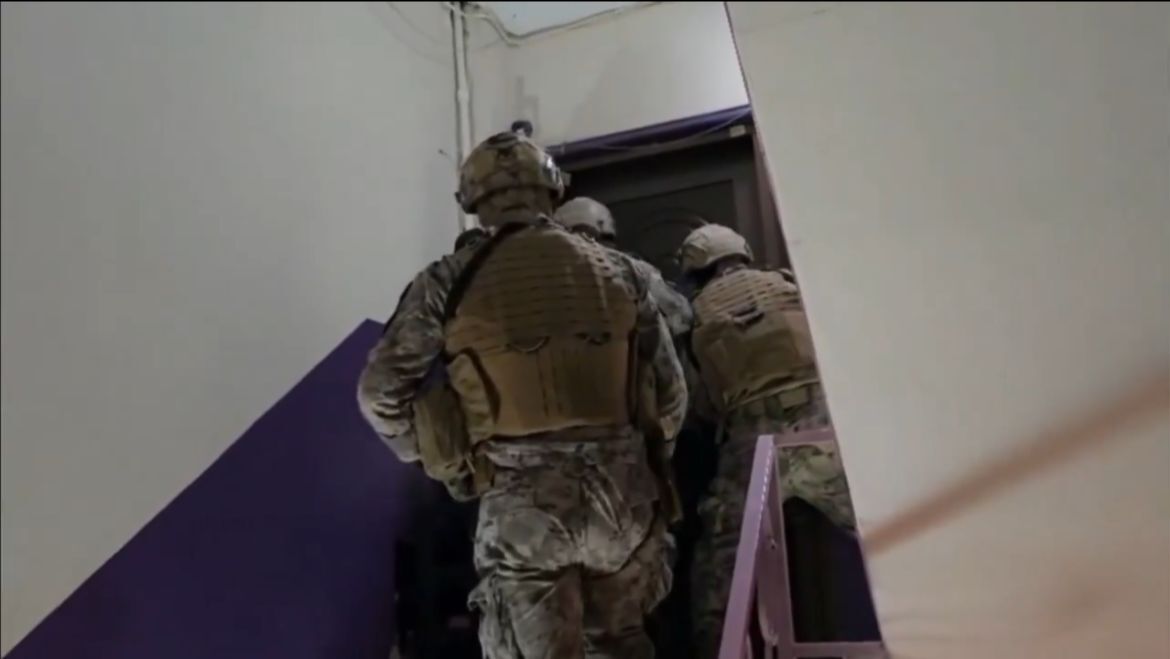 Aydın’a uzanan dev operasyon! Organize suç örgütüne darbe