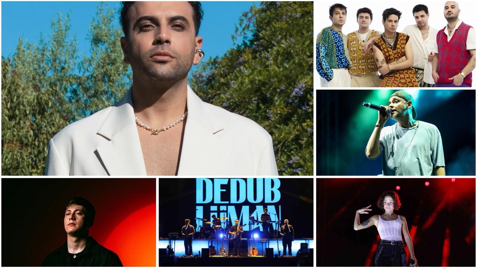 Aydın’da ünlü isimler peş peşe sahne alacak: İşte Aydınfest konser takvimi