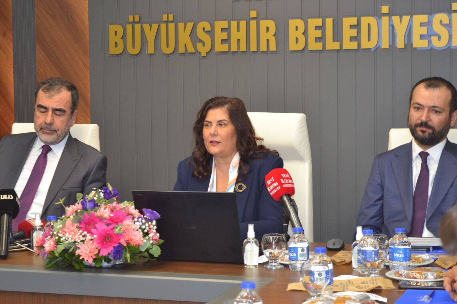 Başkan Çerçioğlu’ndan Aydın’a ulaştırma yatırımları müjdesi 