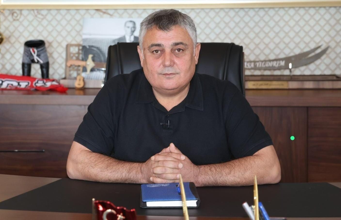Bir belediye başkanı daha parti değiştiriyor! CHP’den AK Parti'ye geçiyor