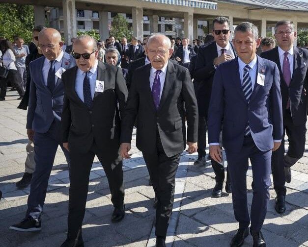 Kılıçdaroğlu'ndan 'yeni parti' açıklaması!