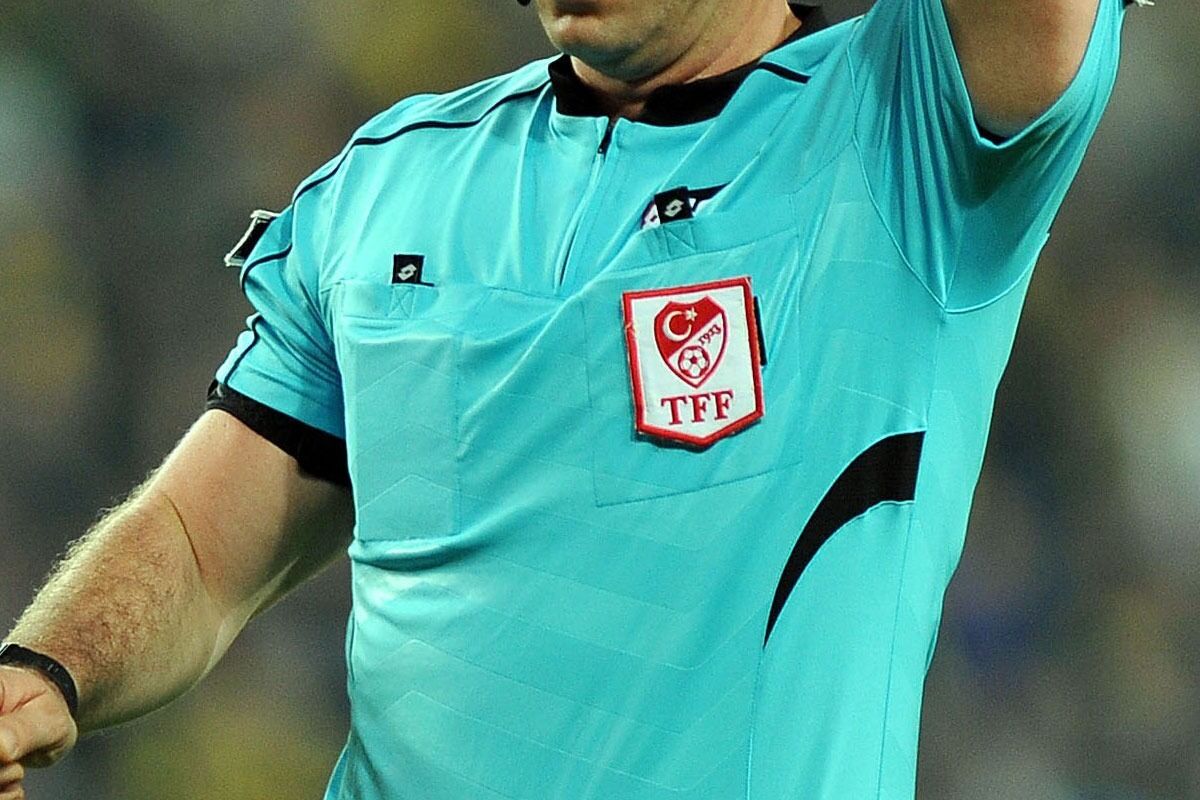 TFF Başkanı açıkladı! Profesyonel hakemler bahis oynuyor