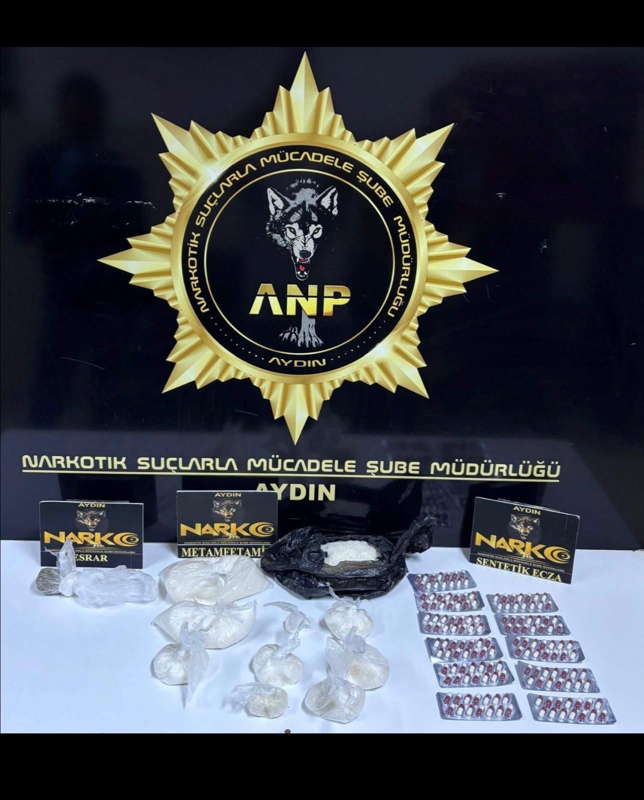 Aydın’da uyuşturucu taciri yakalandı! Narkotikten nokta operasyon