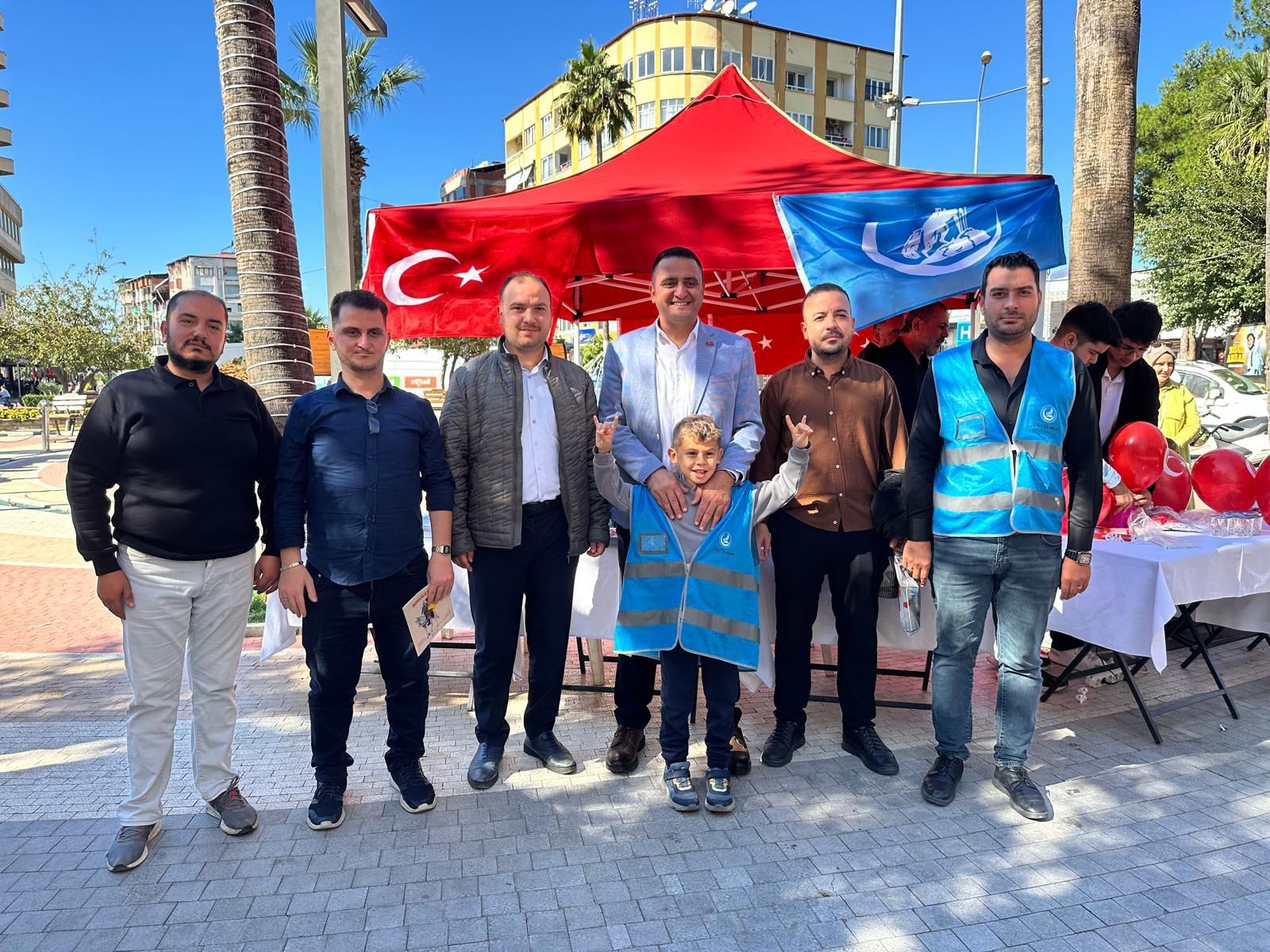 Nazilli Ülkü Ocakları’ndan 29 Ekim’de coşkulu kutlama