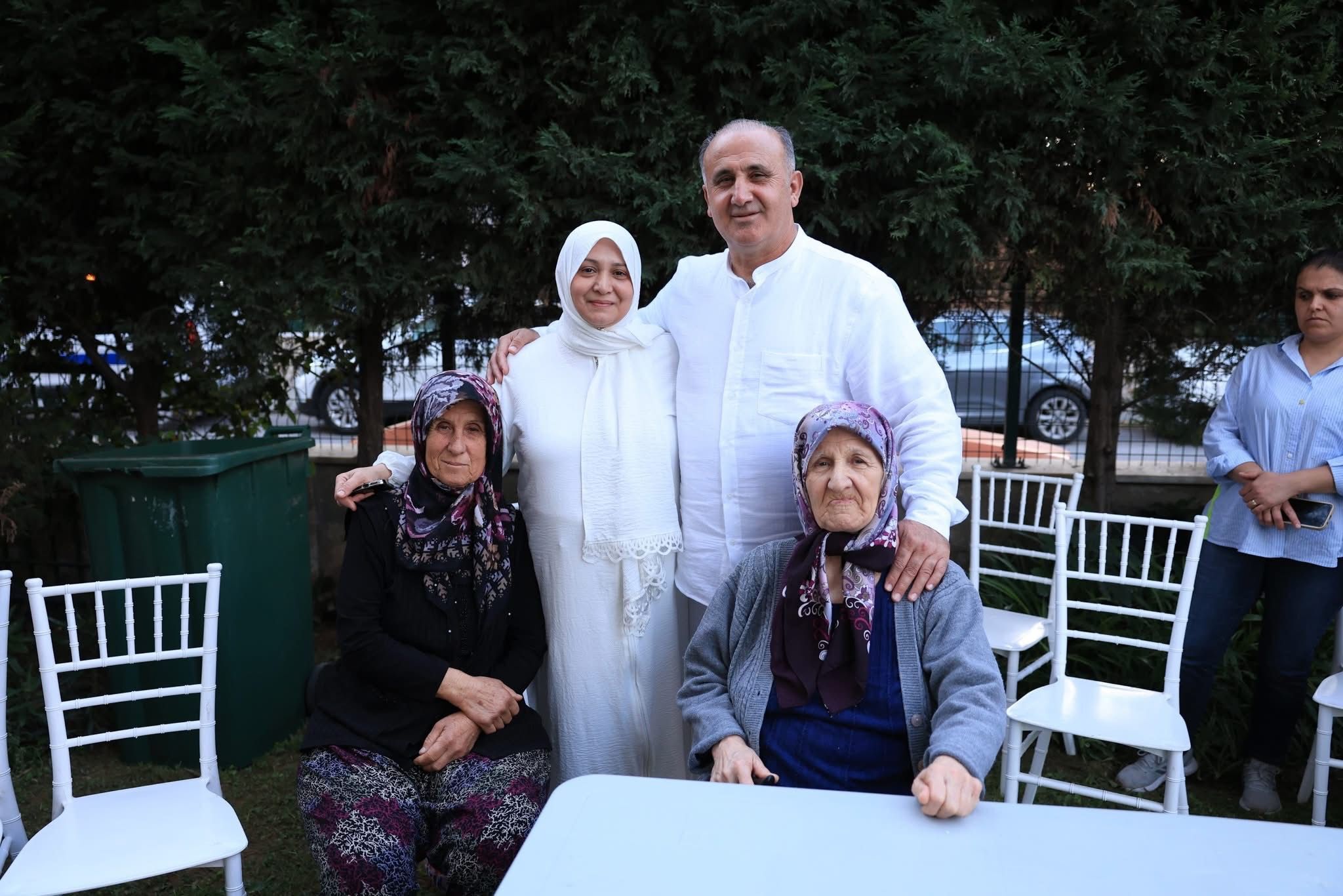 Başkan Aytekin Kaya Umre yolcusu