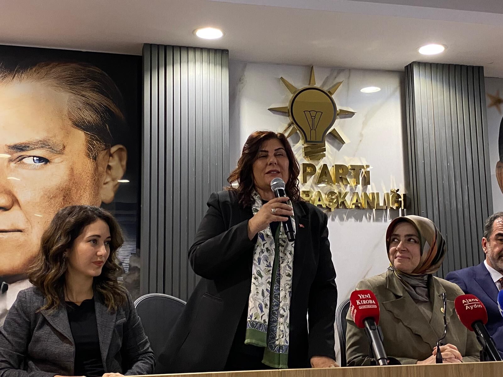 Başkan Ercan Aydın’dan seslendi! “Girilmedik ev, girilmedik gönül bırakmayacağız”