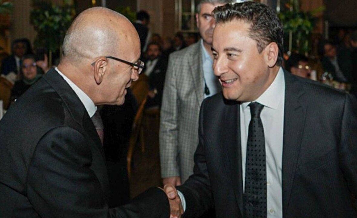 Şimşek'le görüşen Babacan'dan şok çıkış! Neye talip olduğunu açıkladı