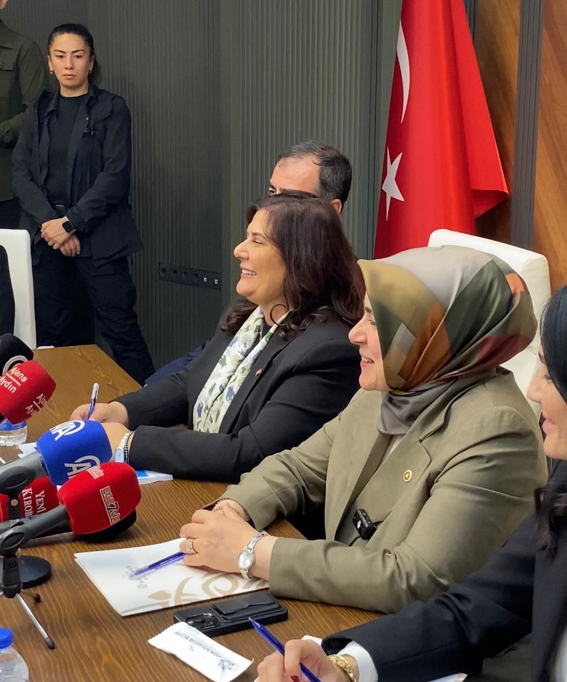Çerçioğlu’ndan kırsal bölgelere müjde! 5 mobil araçla hizmet verilecek
