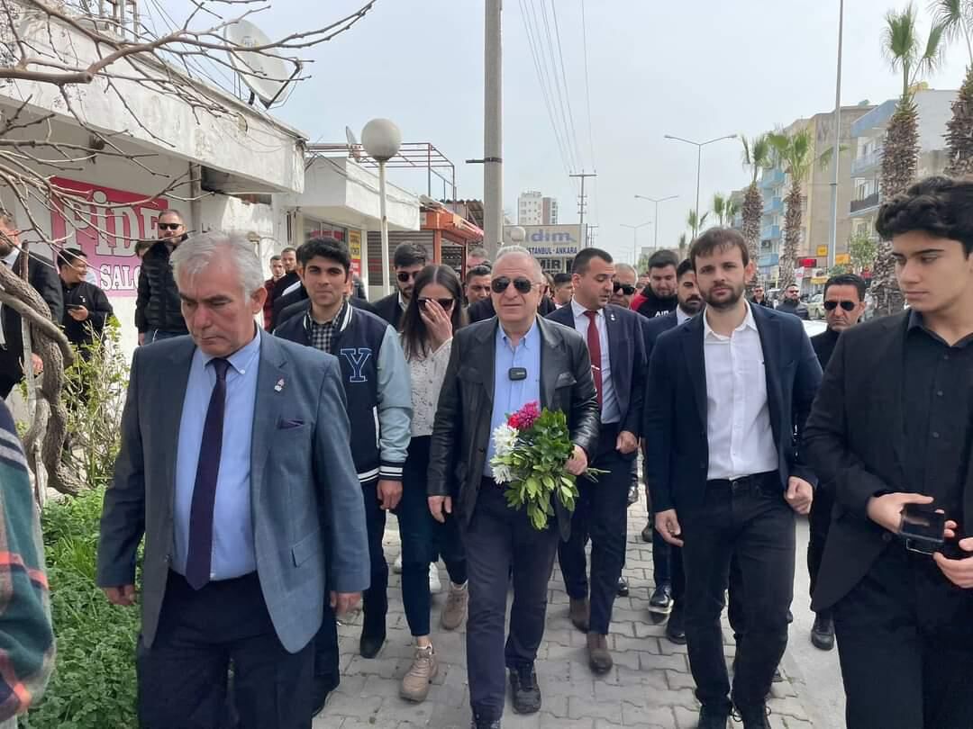 Zafer Partisi Söke, Aydın’daki kritik konferans için toplu katılım çağrısı yaptı