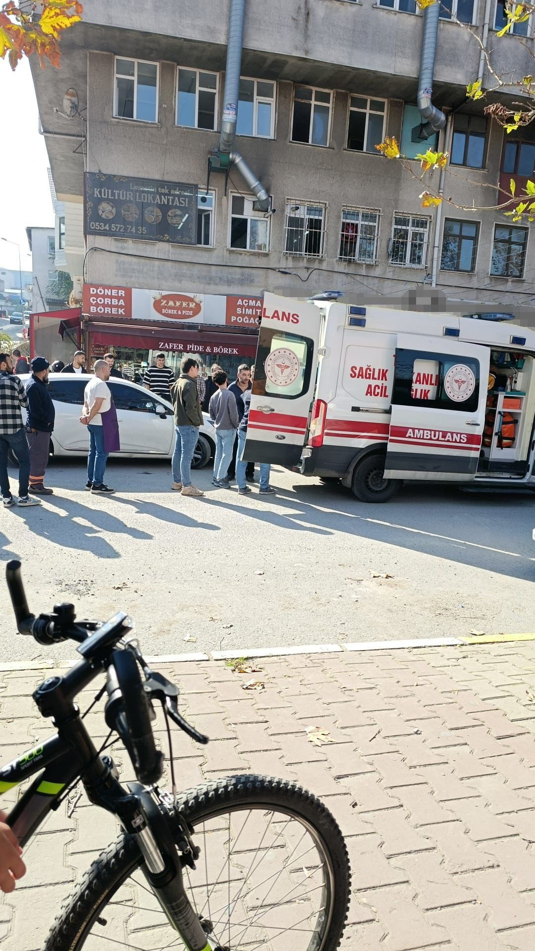 Zincir markette güpegündüz yaşandı: Alışveriş yapan ailenin çocuğu kaçırıldı