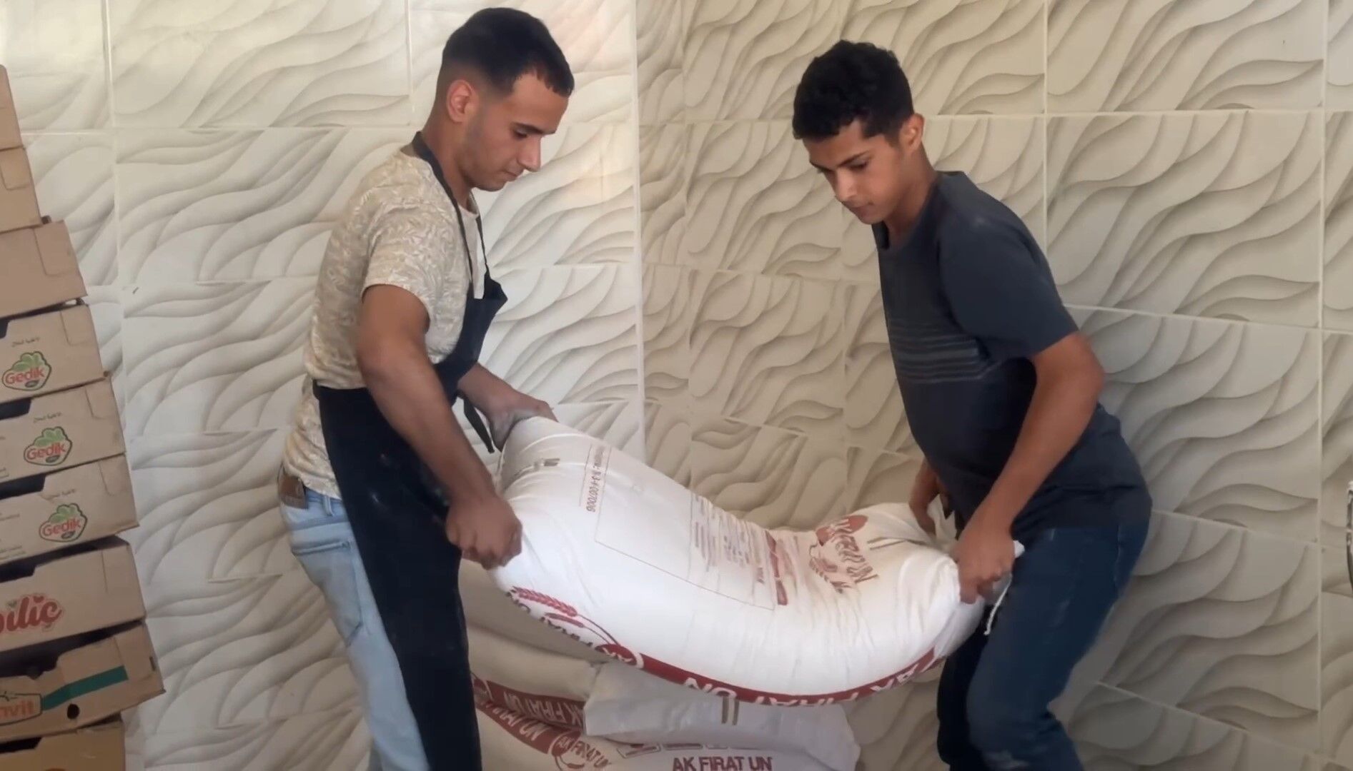 Genç pideciye büyük şok! Yıllardır bakın ne olarak görünüyormuş