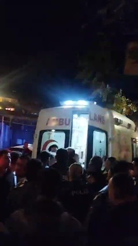 Kalbinden bıçaklanan genç güvenlik görevlisi öldü