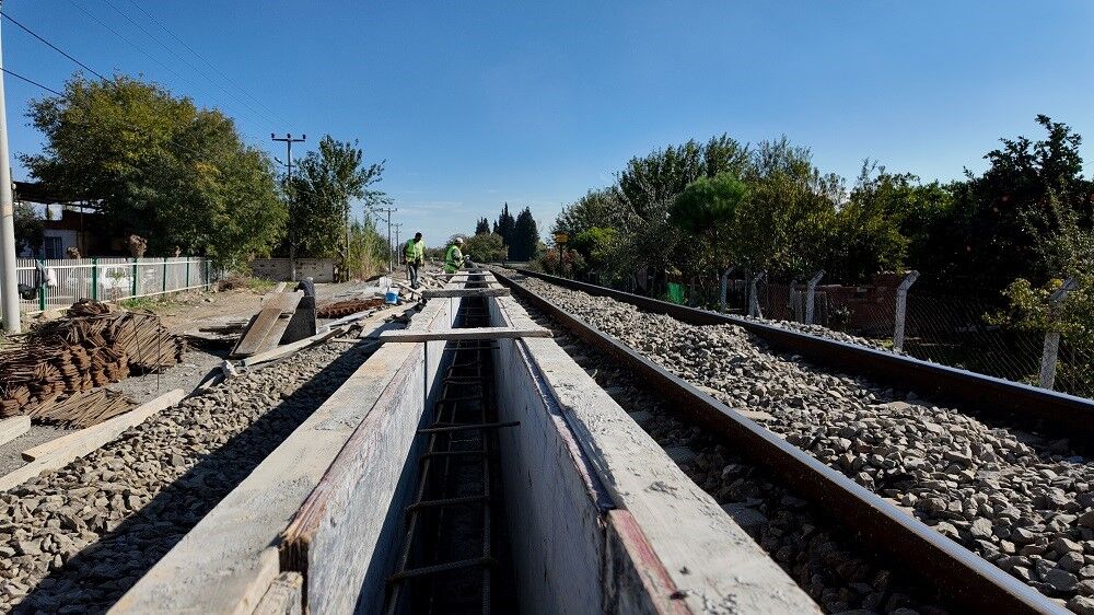 Aydınlılara müjde! O mahalleye tren garı geliyor