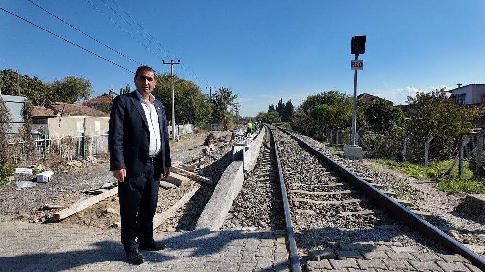 Aydınlılara müjde! O mahalleye tren garı geliyor