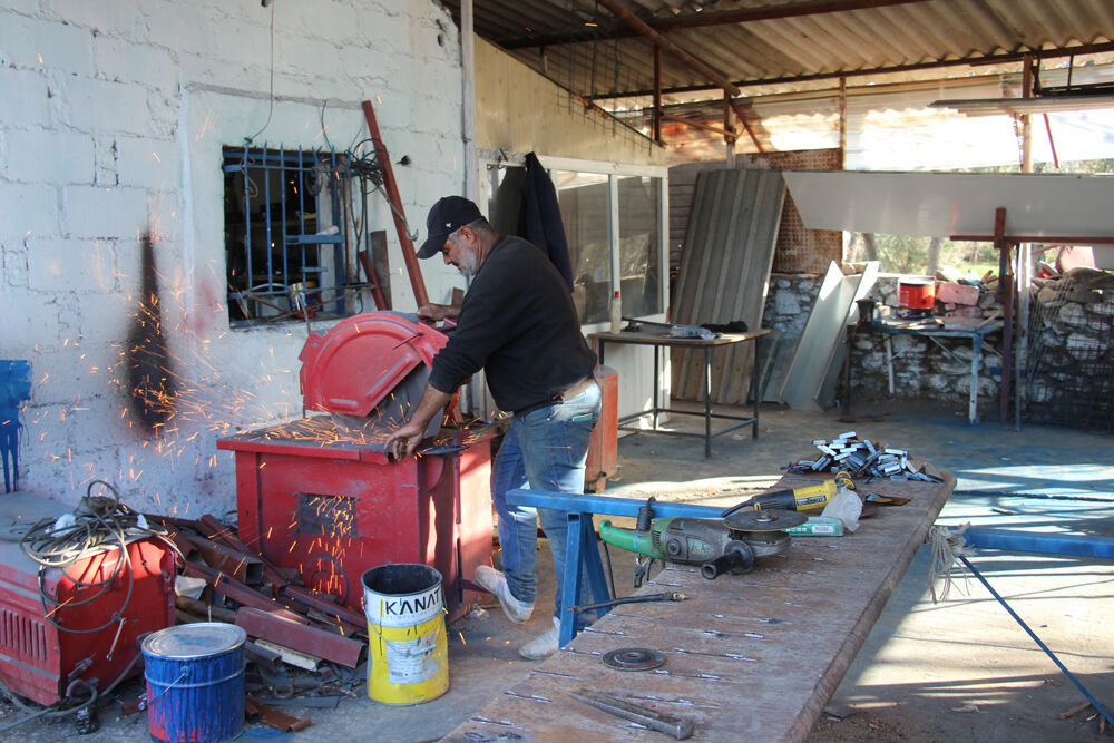 Aydın’da kış mesaisi hız kazandı