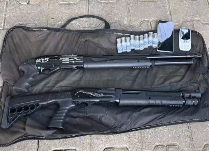 Yasa dışı silah ticaretine ağır darbe