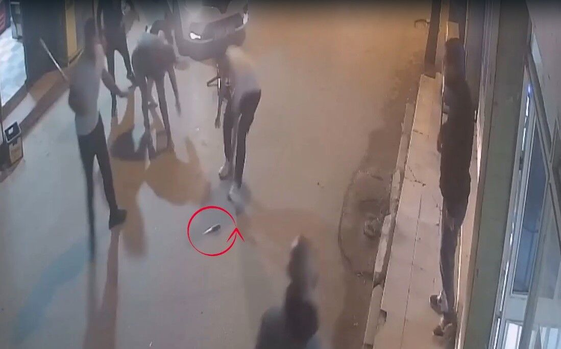 Aile kavgasında 1 kişi ölmüş 2 kişi yaralanmıştı: Olay anın görüntüleri ortaya çıktı