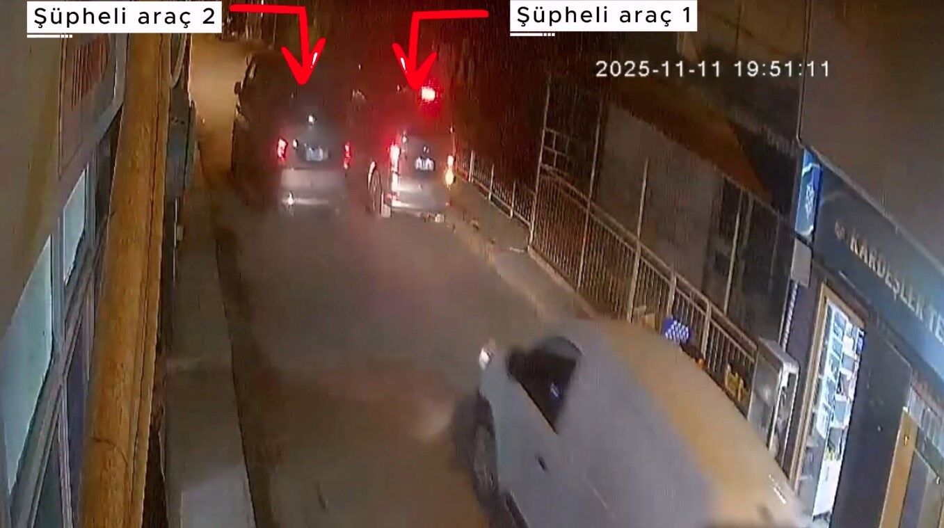 Aile kavgasında 1 kişi ölmüş 2 kişi yaralanmıştı: Olay anın görüntüleri ortaya çıktı