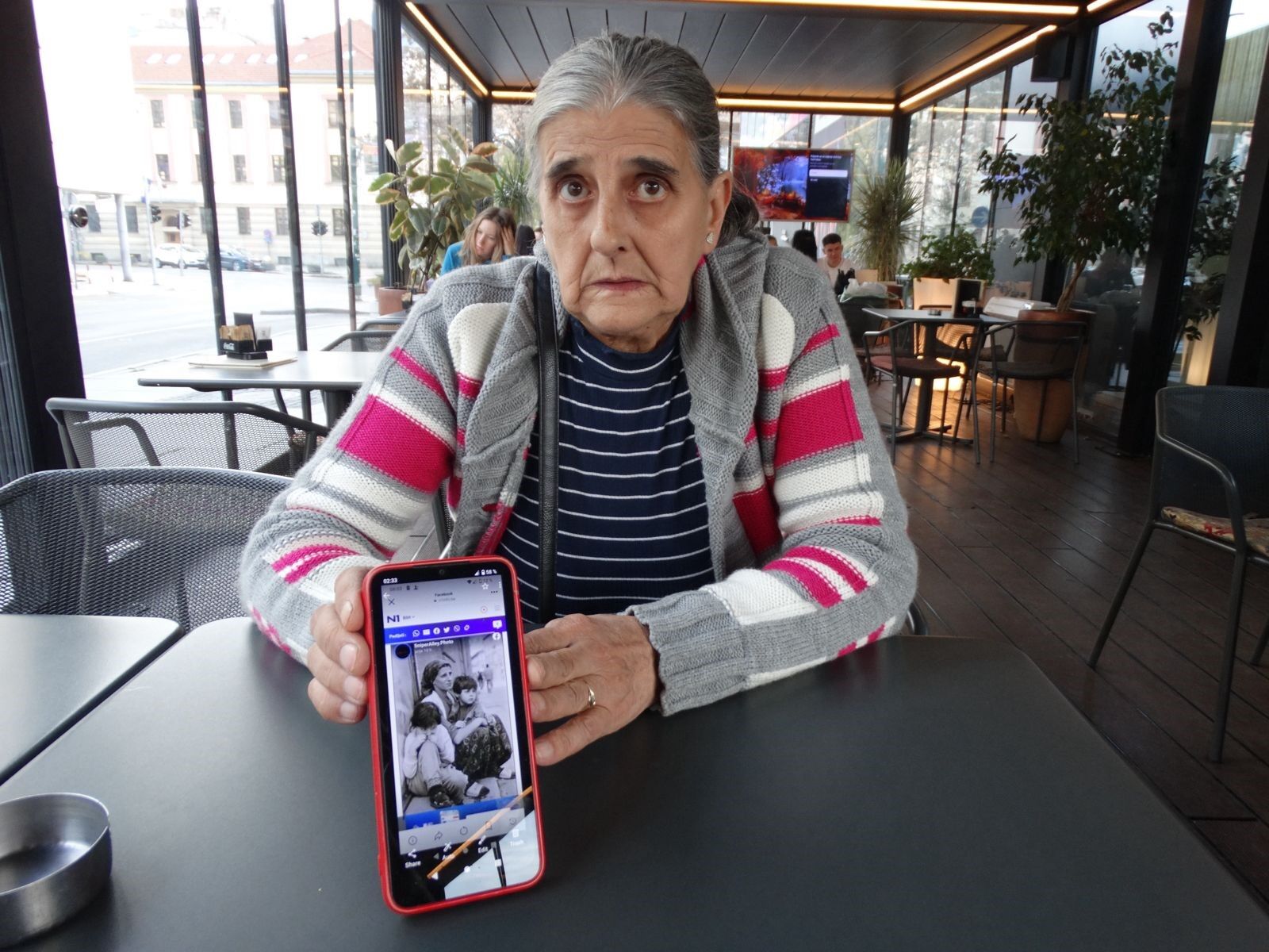  Çocuklarını tek kurşunla öldüren sözde medenilere lanet yağdırıyor