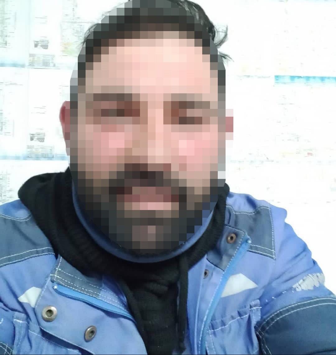 Kavgalı olduğu kayınvalidesine giden 4 çocuğunu kemerle dövdü 
