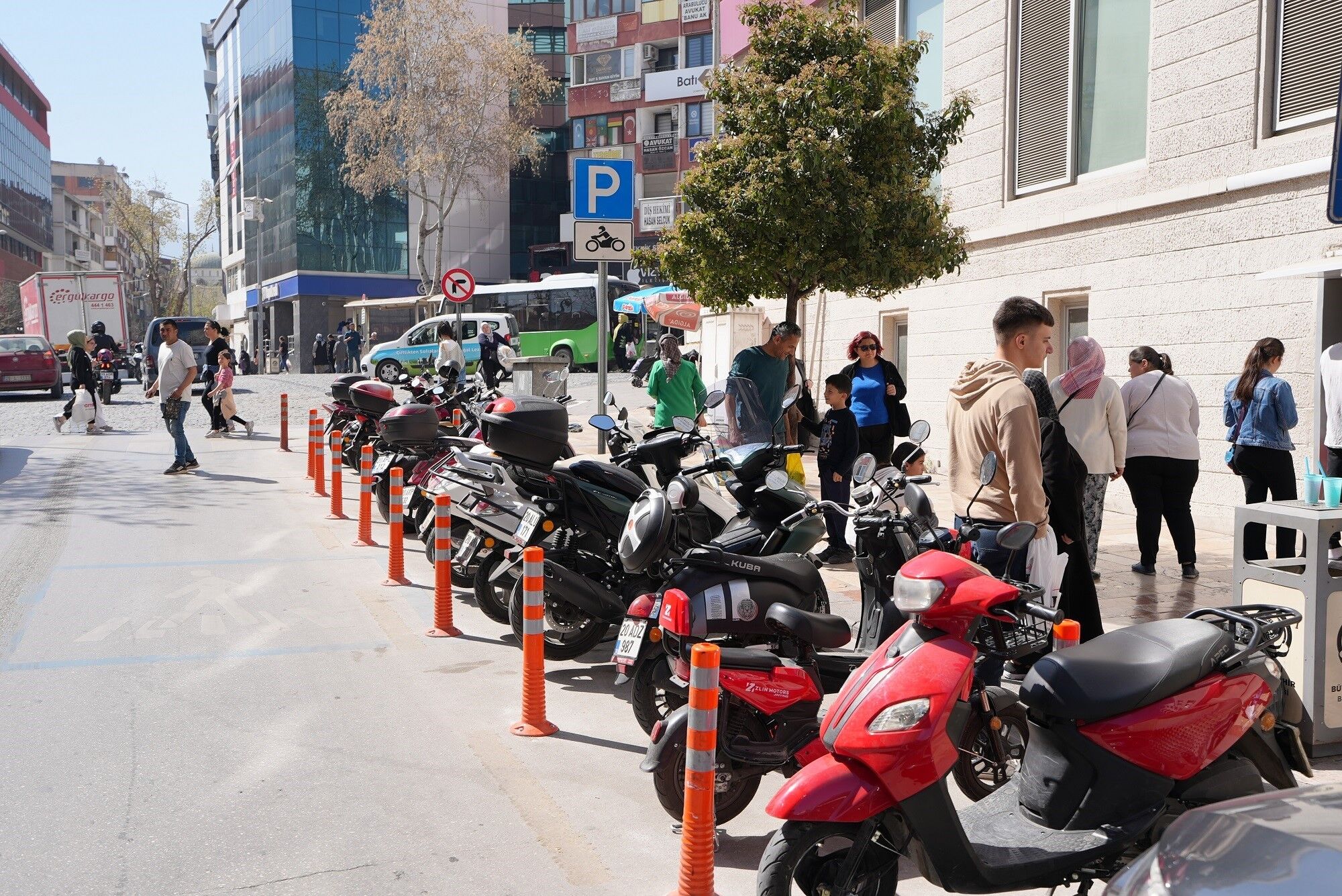 Aydın'da sayısı giderek yükseliyor