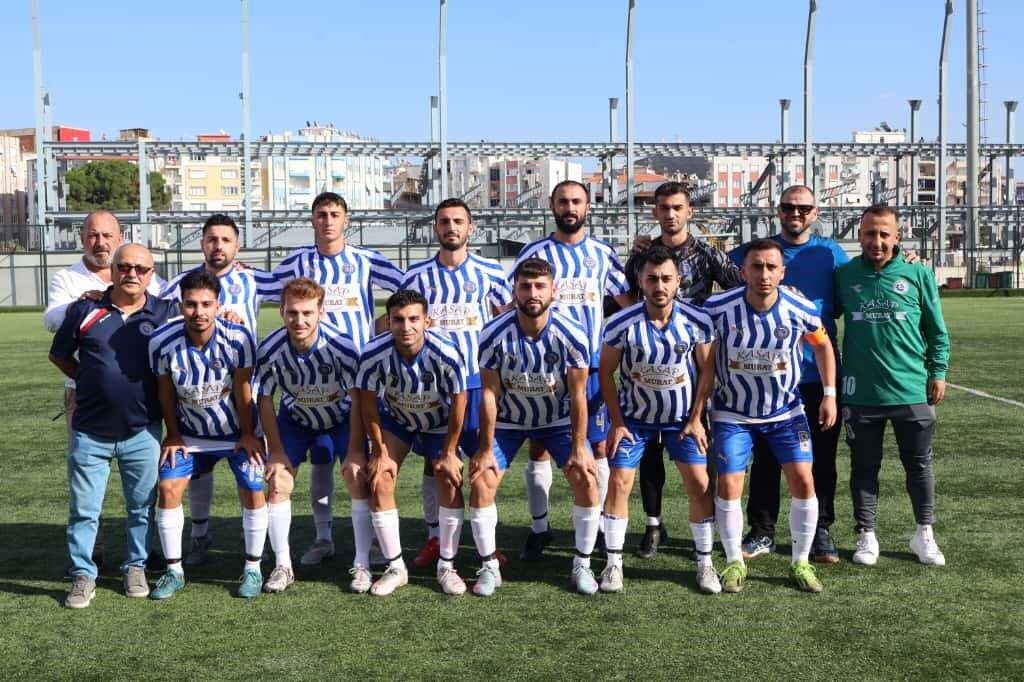 Aydın Sanayispor’un en büyük galibiyeti