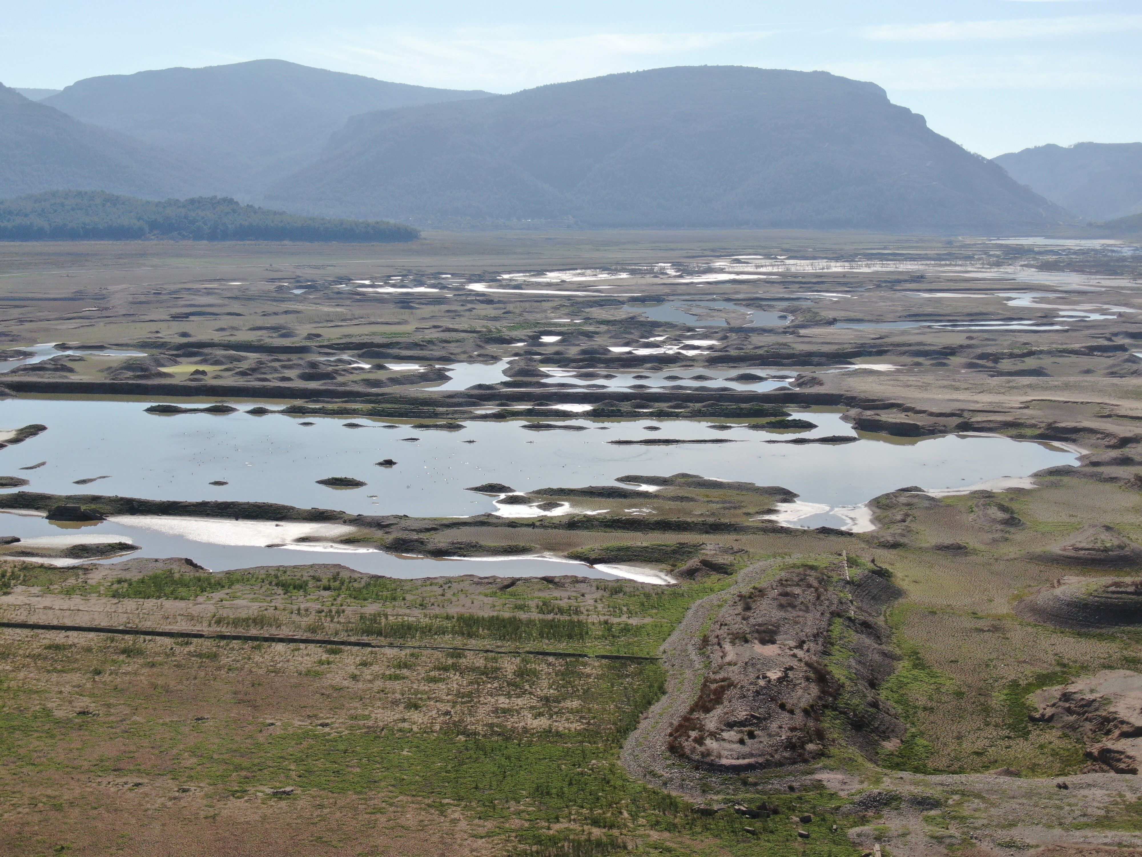 Kuraklık İzmir’i vurdu: Barajlardaki düşüş rekor seviyeye geriledi