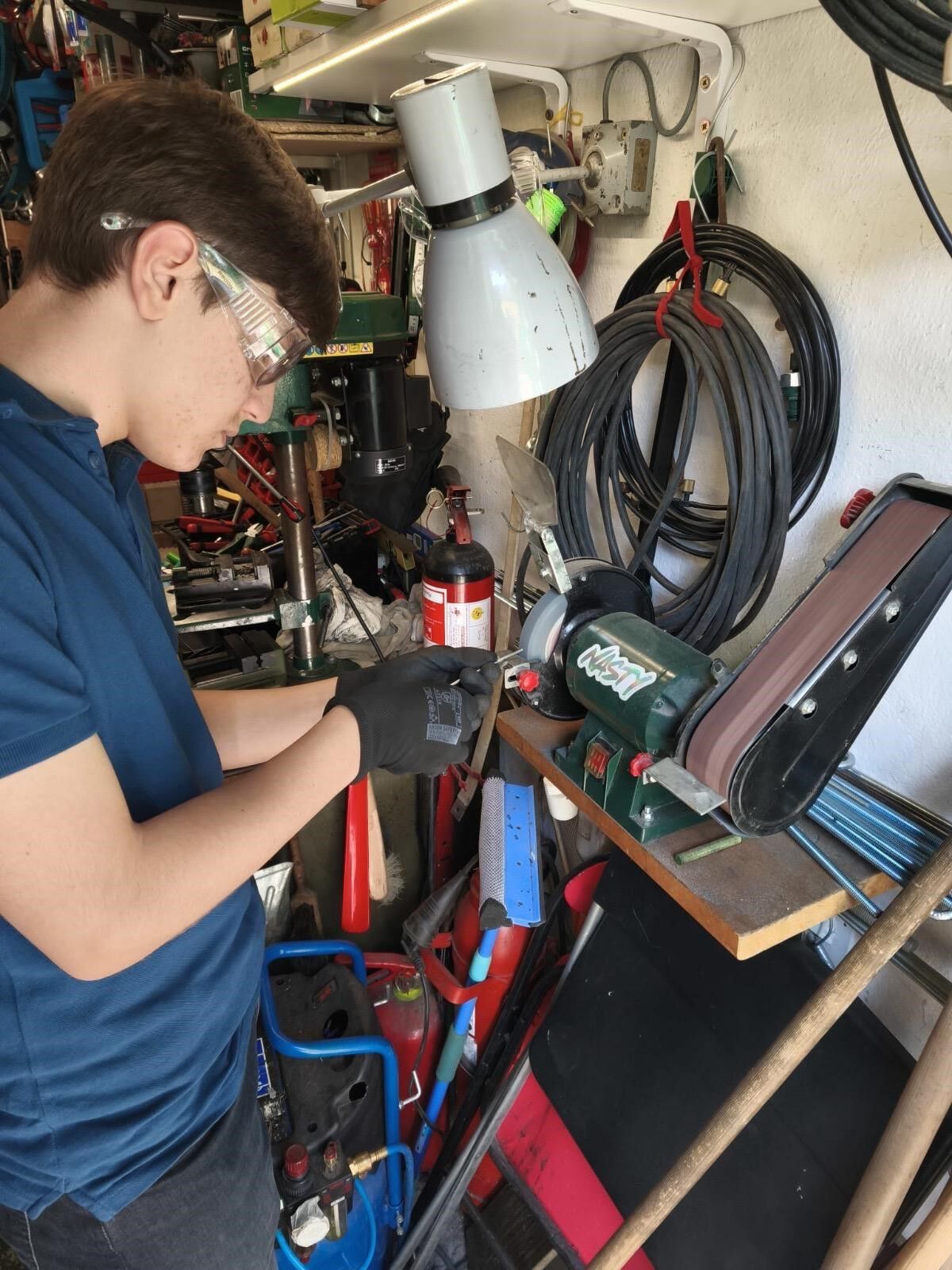 Aydınlı öğrenciler, Çekya’da Erasmus stajı yaptı