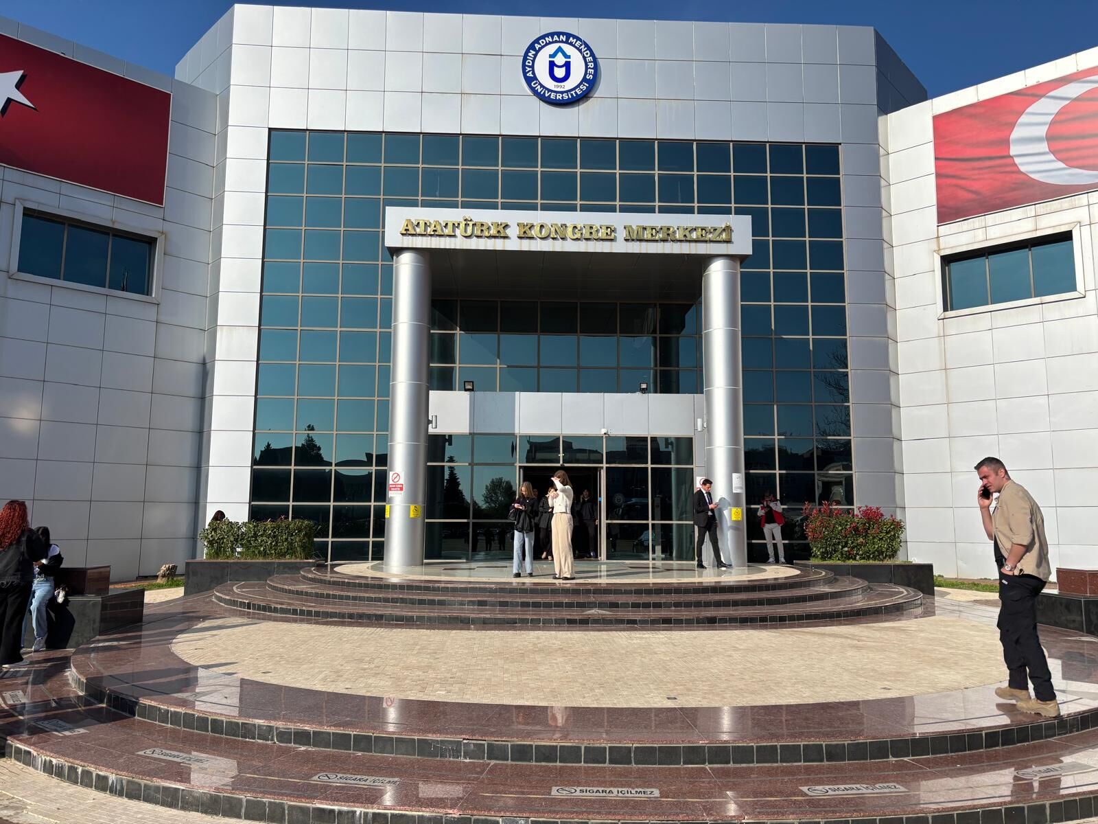 ADÜ’de yeni dönem başladı