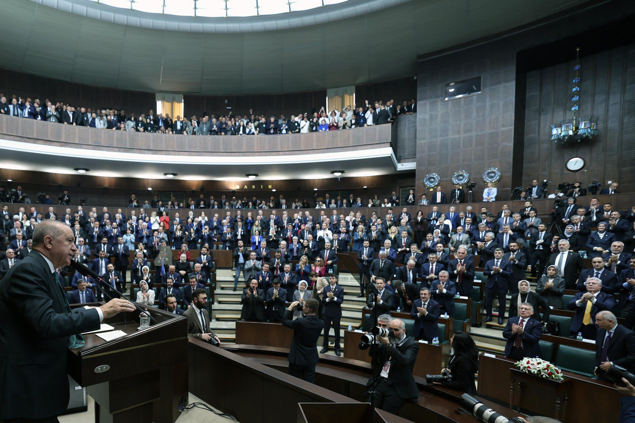Ak Parti Aydin Milletvekilleri Cumhurbaskani Erdogan Ile Bulustu Hizmet Azmimizi Bir Kez Daha Teyit Ettik 615187 Ba5Dc8D884F05A80Bd48Adbe6Bf8Bd6F