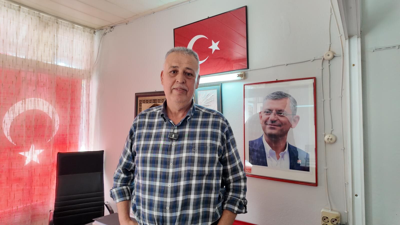 AK Parti’li Ercan Yenipazar’da adrese teslim ihaleye mi hazırlanıyor?