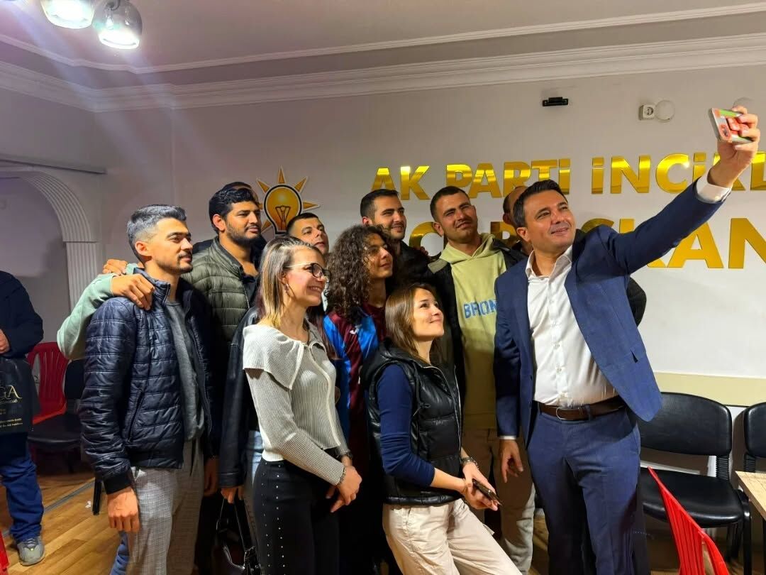 AK Partili Tuncer'den iki ilçeye çıkarma 