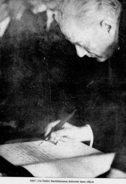 Ataturkten Aydina 96 Yillik Muhur Hedef Tarihi Belgeye Ulasti Ataturkun Aydin Ile Ilgili Tarihi Imzasi Ortaya Cikti 615622 6Ff94Db71F64Af7653Ee760Baced2A51