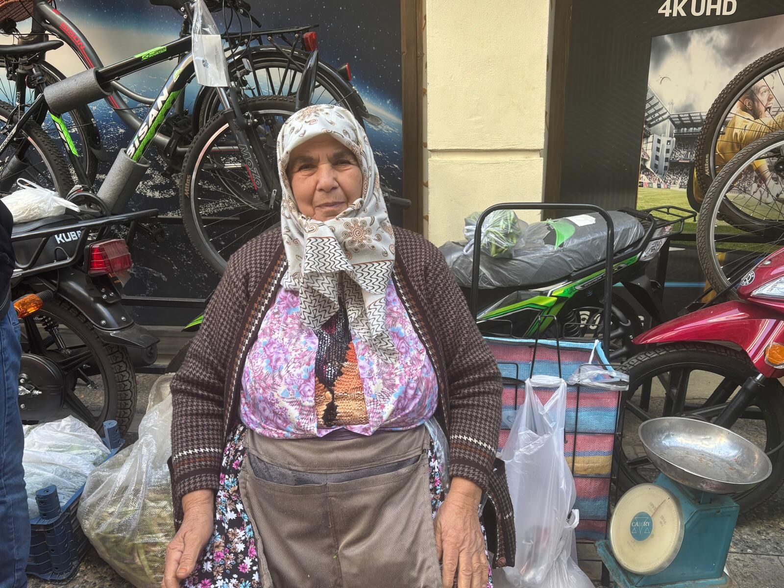 Aydin Sali Pazarinda Sifa Bereketi Dogal Urunleri Ogrenenler Her Hafta Almaya Geldi 615032 37Fbe2D7B15Fcea34E571412D666328C