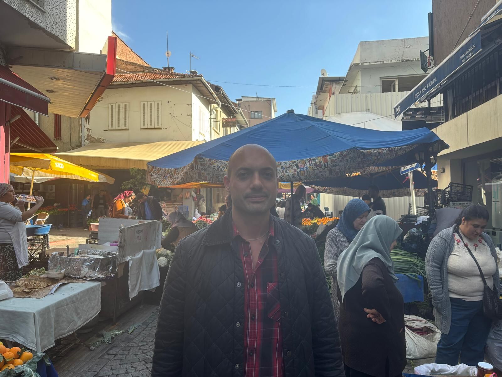 Aydin Sali Pazarinda Sifa Bereketi Dogal Urunleri Ogrenenler Her Hafta Almaya Geldi 615032 F31E2F74811Ef792Bd26A2E331887964