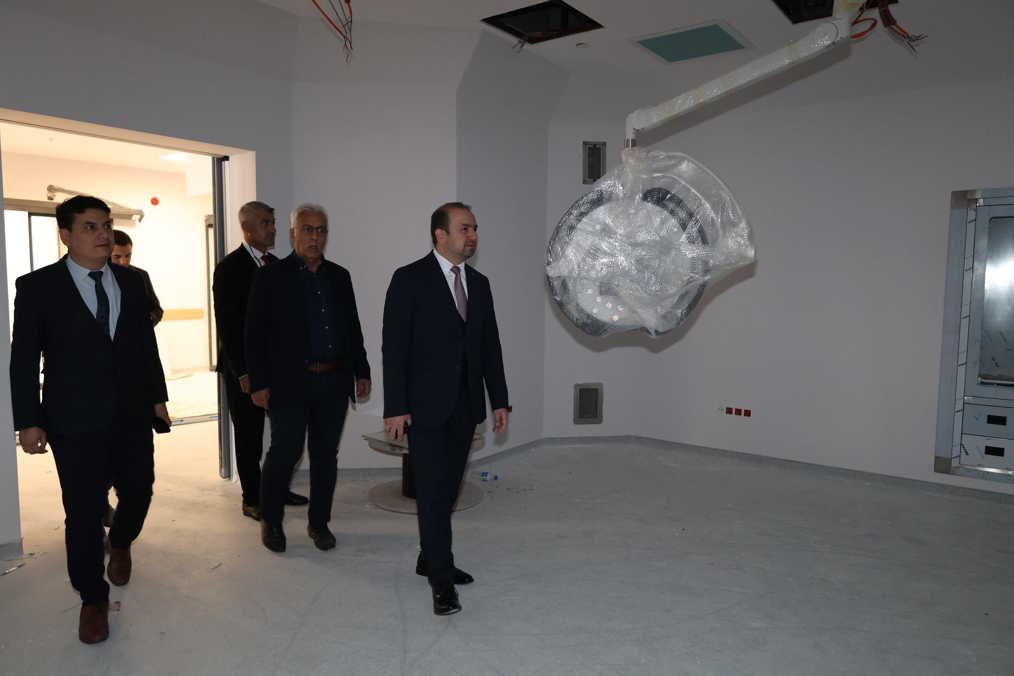 Aydın Şehir Hastanesi için geri sayım başladı