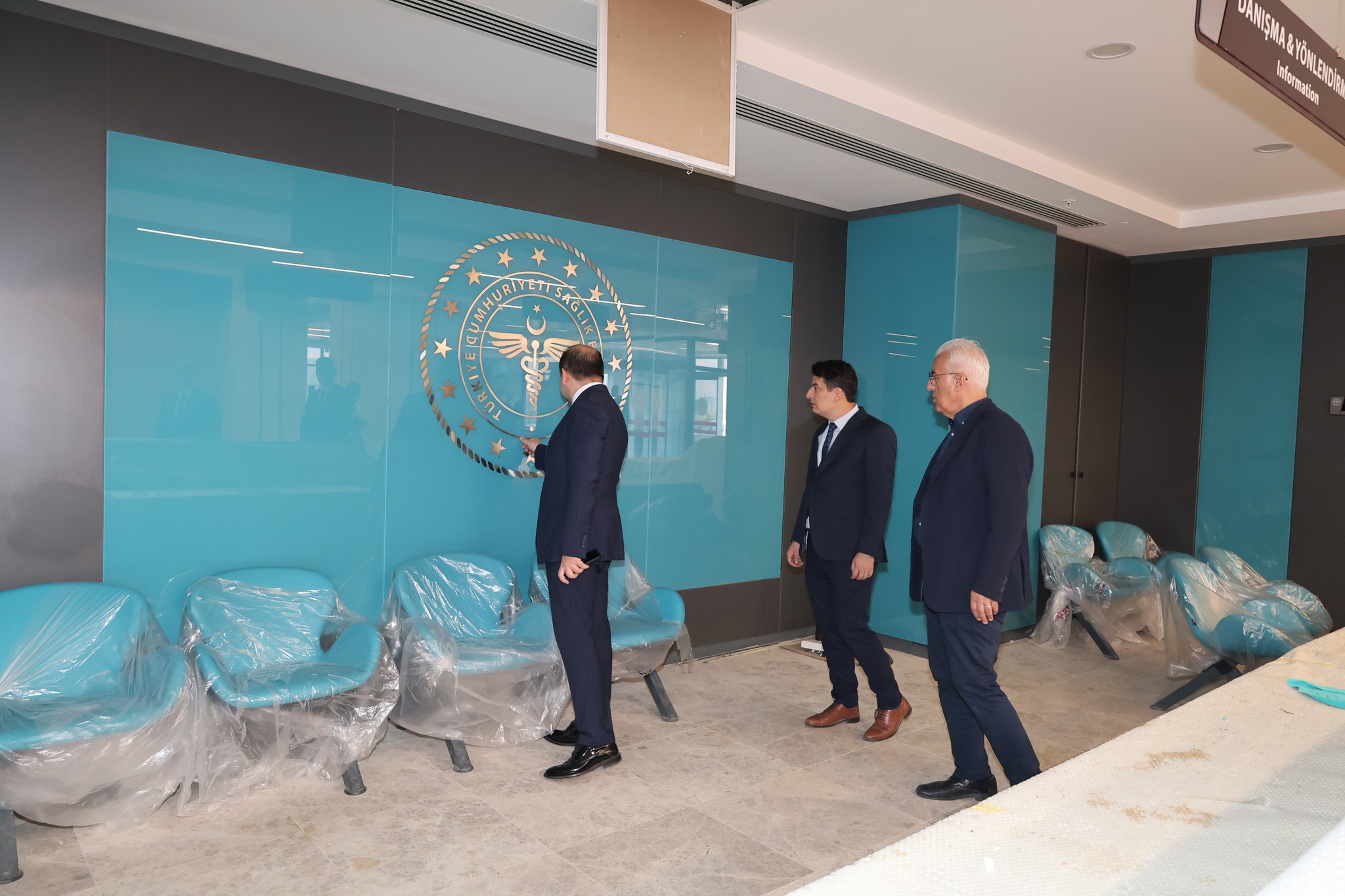 Aydın Şehir Hastanesi için geri sayım başladı