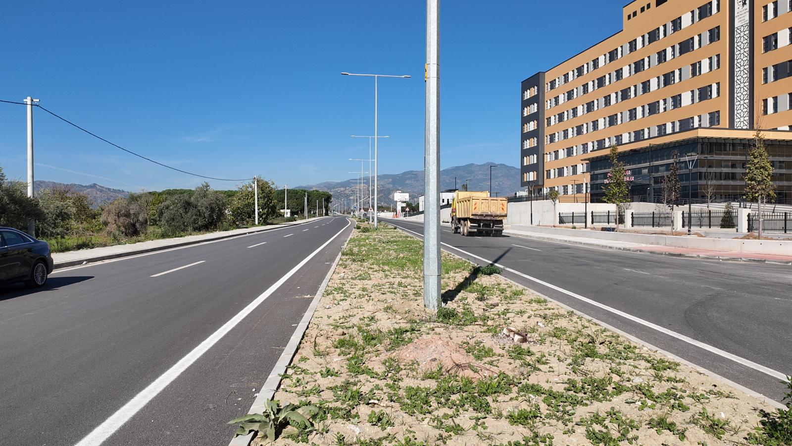 Aydın Şehir Hastanesi için geri sayım başladı