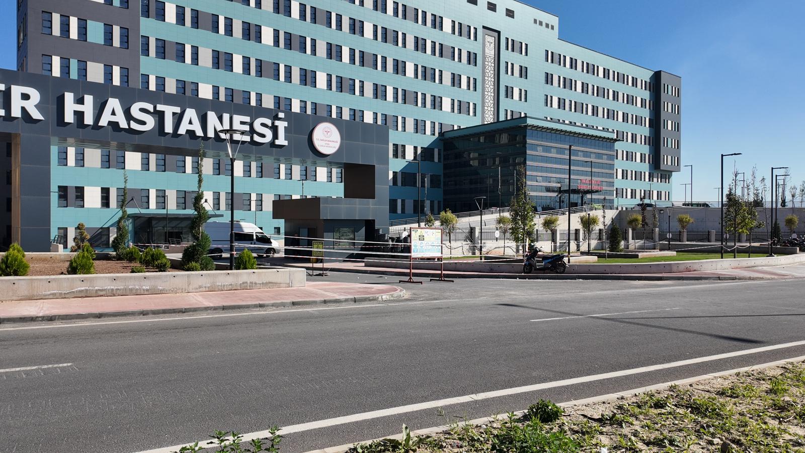 Aydın Şehir Hastanesi için geri sayım başladı