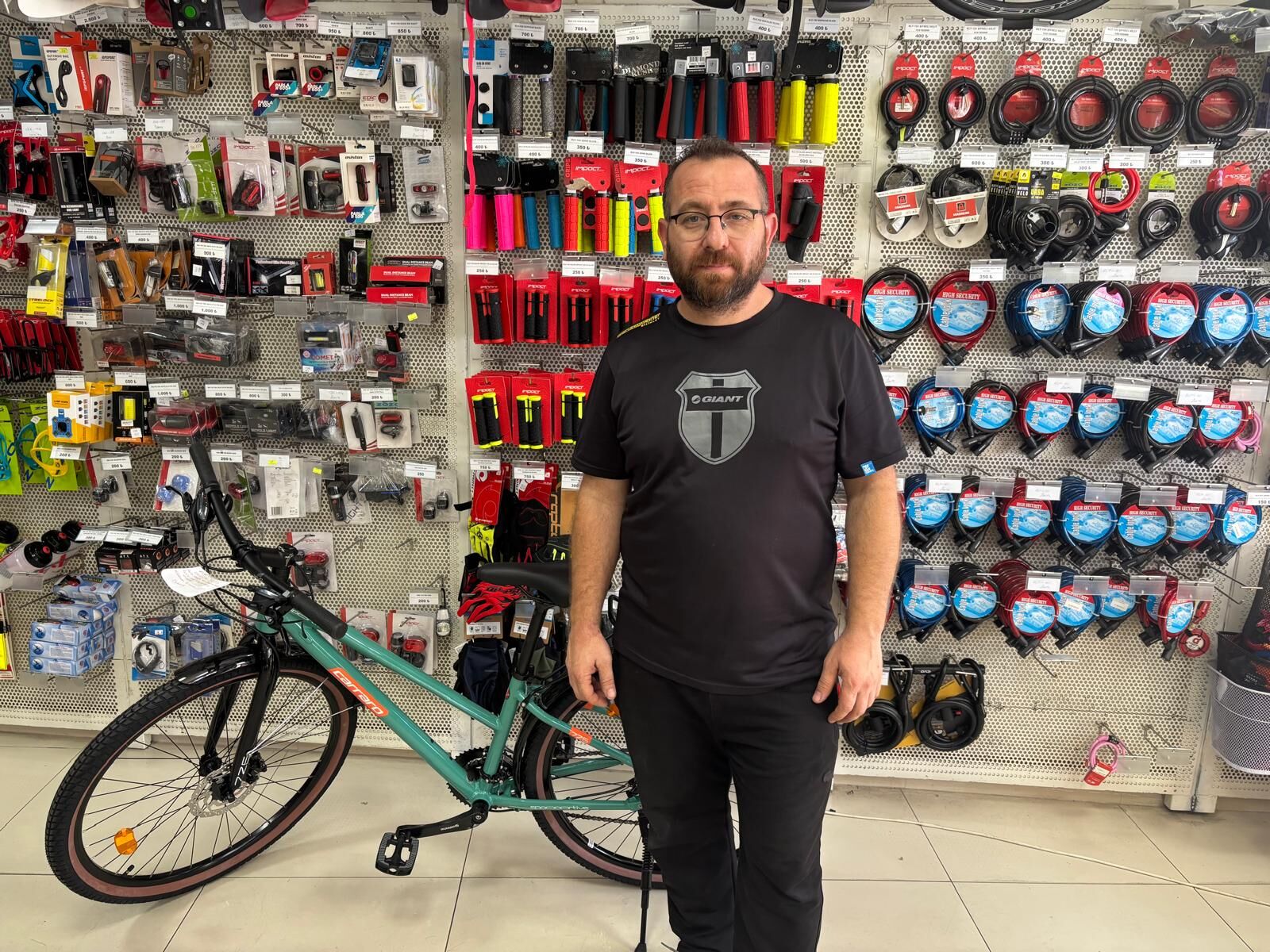 Aydın’a 11 kilometrelik bisiklet yolu projesi