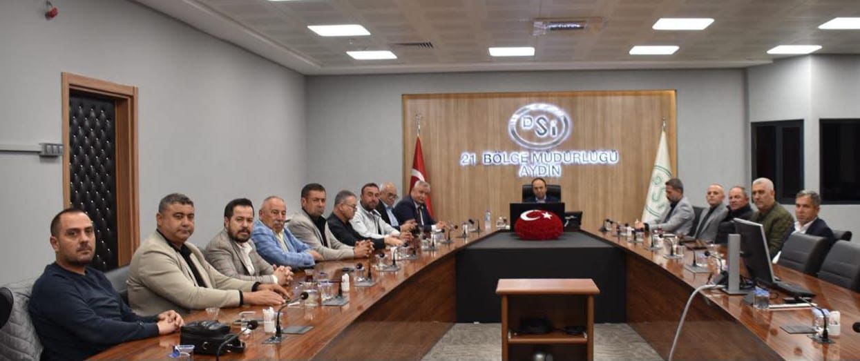 Aydinda 2026 Yili Yaz Sulama Donemi Icin Hazirliklar Basladi Baskanlarin Katilimiyla Degerlendirme Toplantisi Yapildi 612477 Af4D615Cb3A3D85930072914B6D1A930