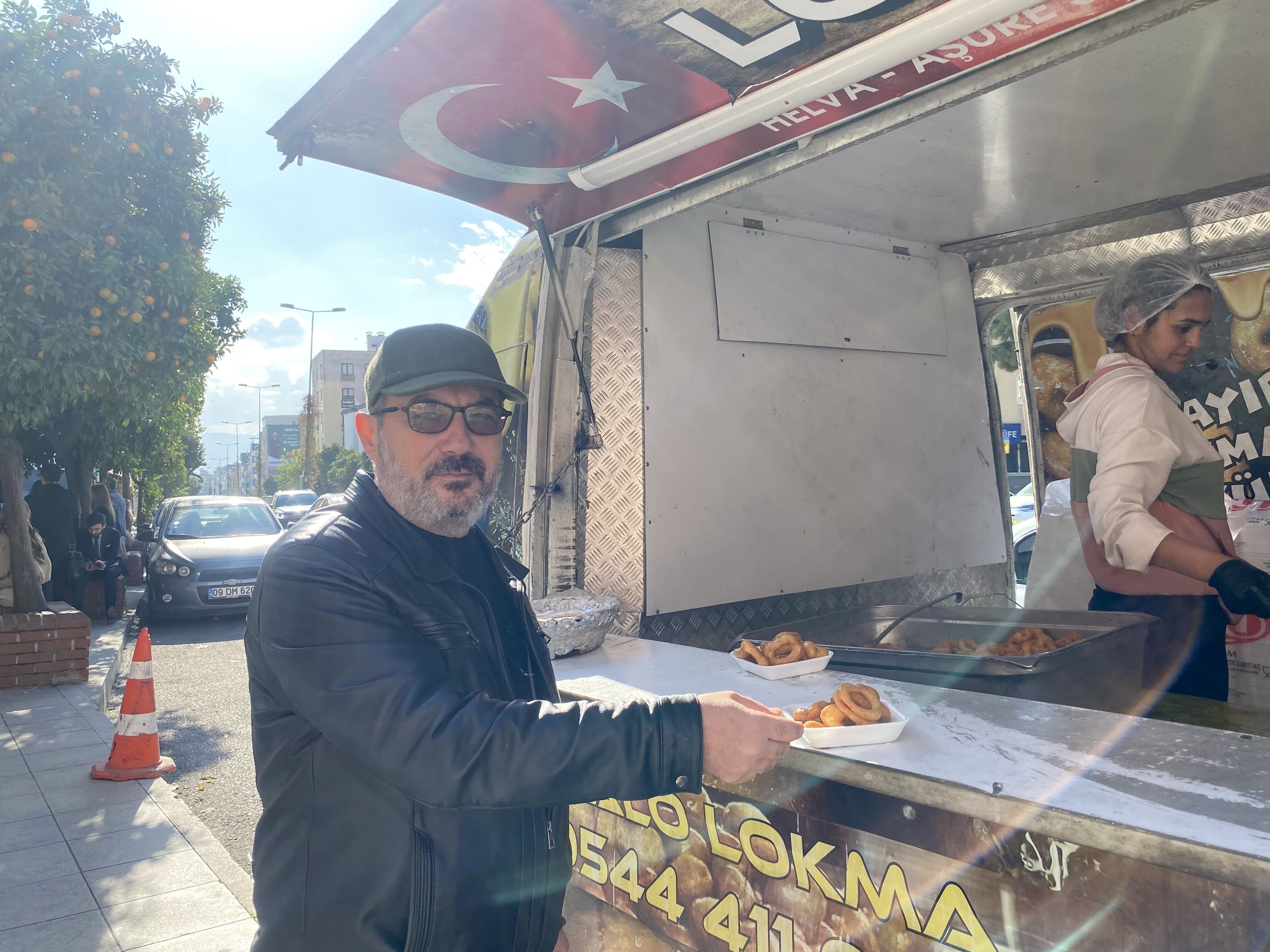 Aydinda 32 Yillik Gorevi Sona Erdi Polis Memuru Emekliligini Lokma Hayriyla Taclandirdi 617557 89Eab4F7A1234B53Ec05Eff5Ec412Cc1