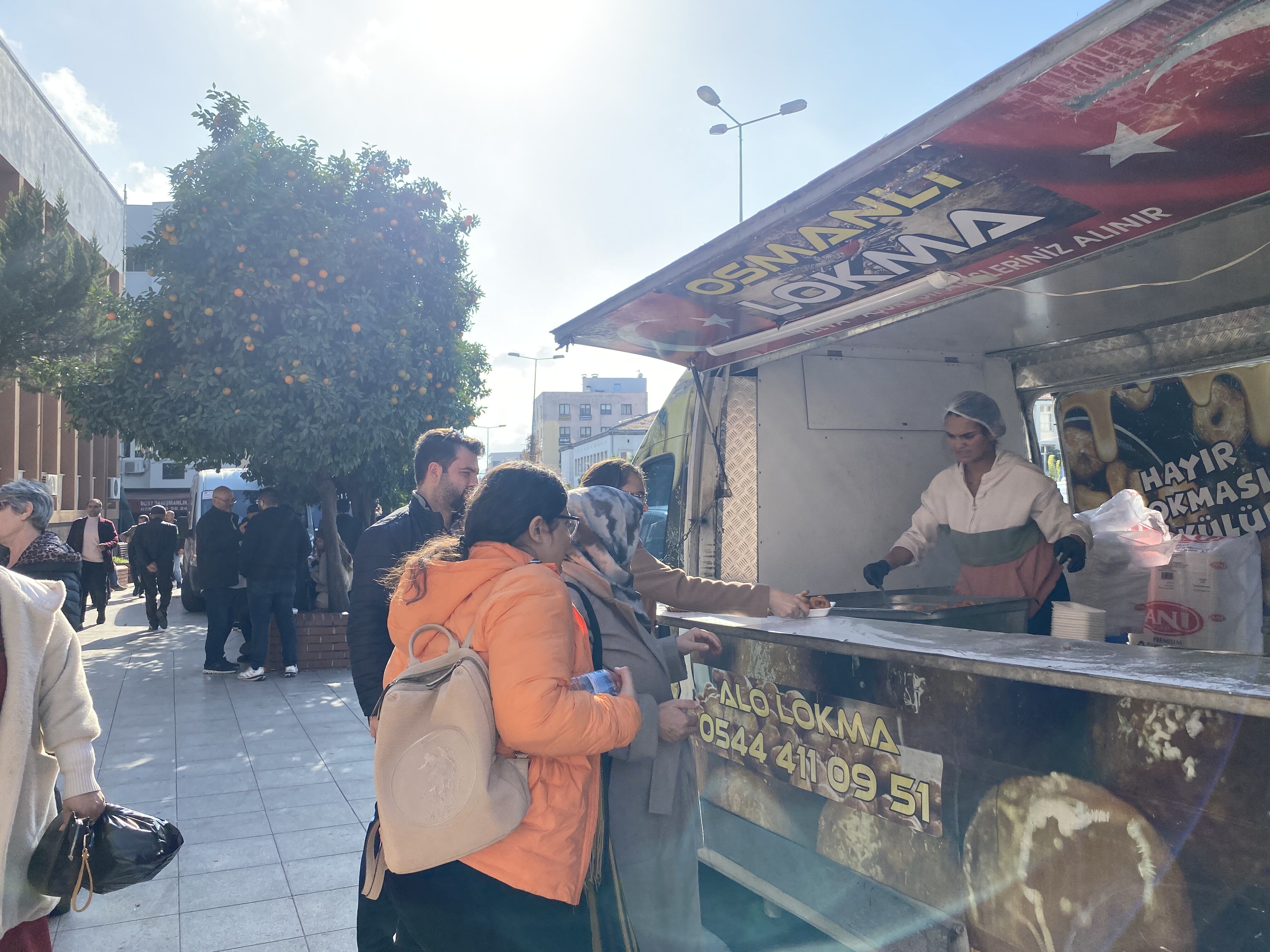 Aydinda 32 Yillik Gorevi Sona Erdi Polis Memuru Emekliligini Lokma Hayriyla Taclandirdi 617557 99484C049B2Da8Cbbf005Ef89Af12555