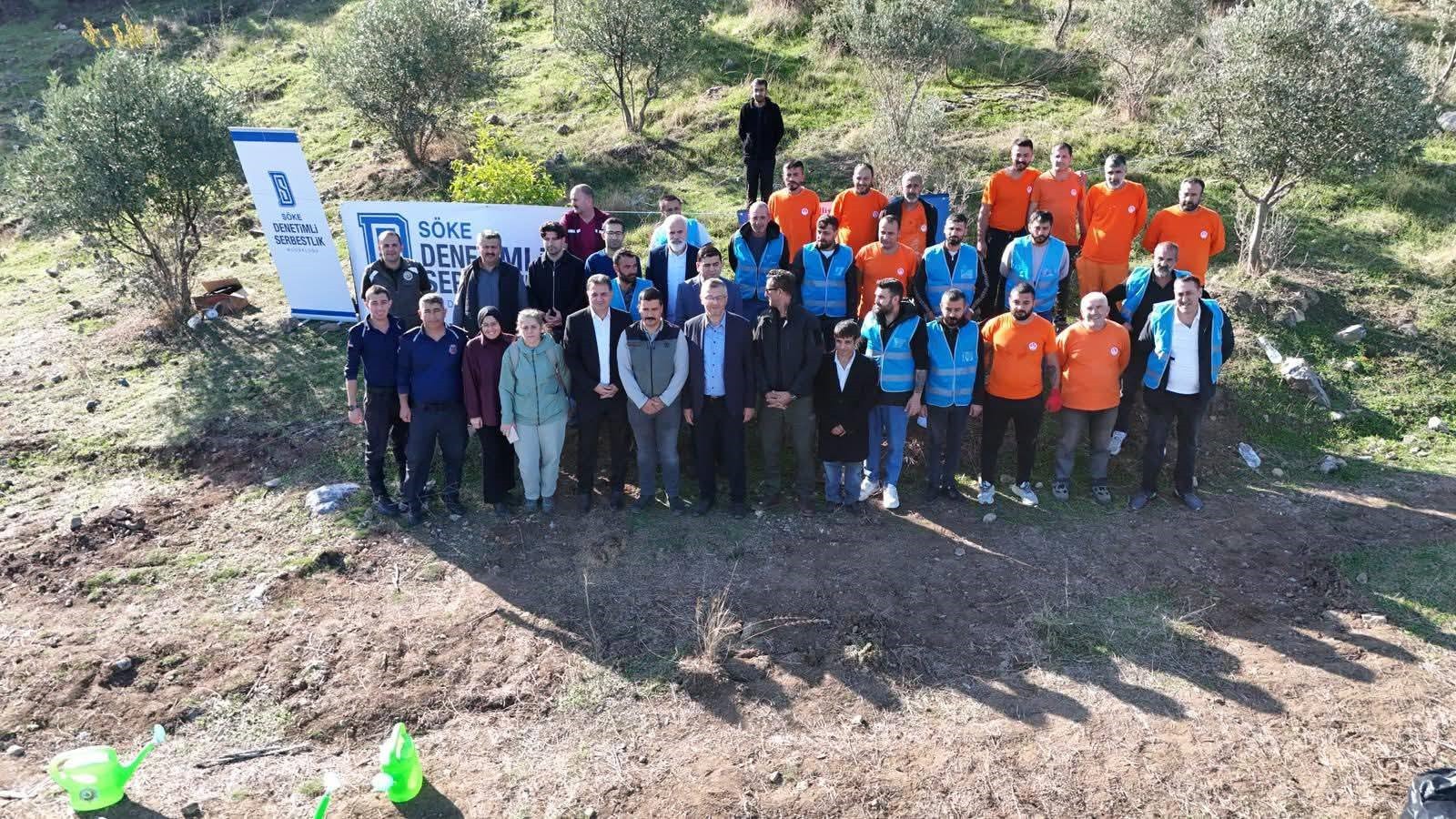 Aydinda Adalet Ormani Projesi Ilk Fidan Toprakla Bulustu 612250 A95E57Aaa8C2F610B972Ca98Def370A1