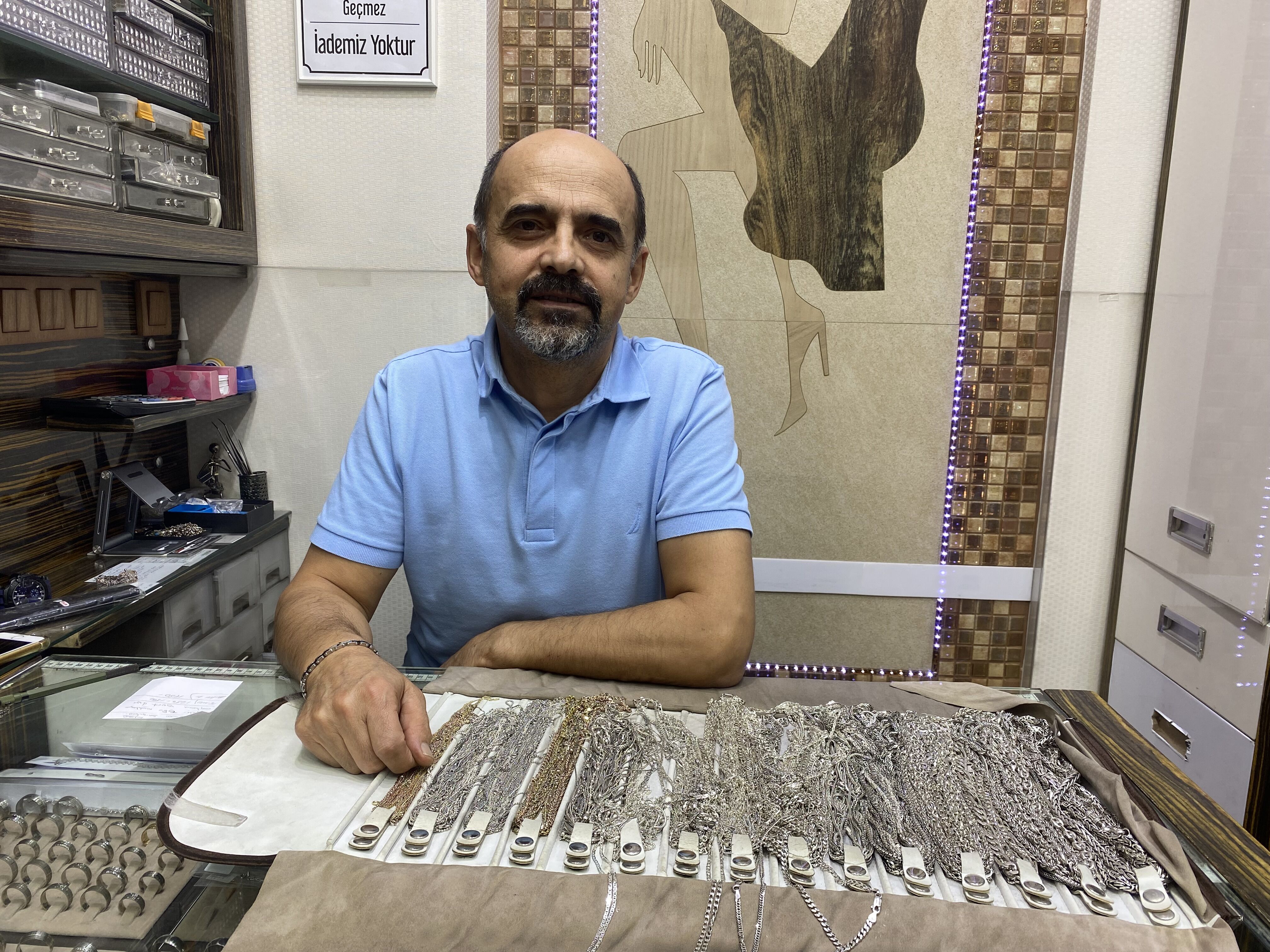 Aydın’da altın alamayanlara alternatif yatırım fırsatı