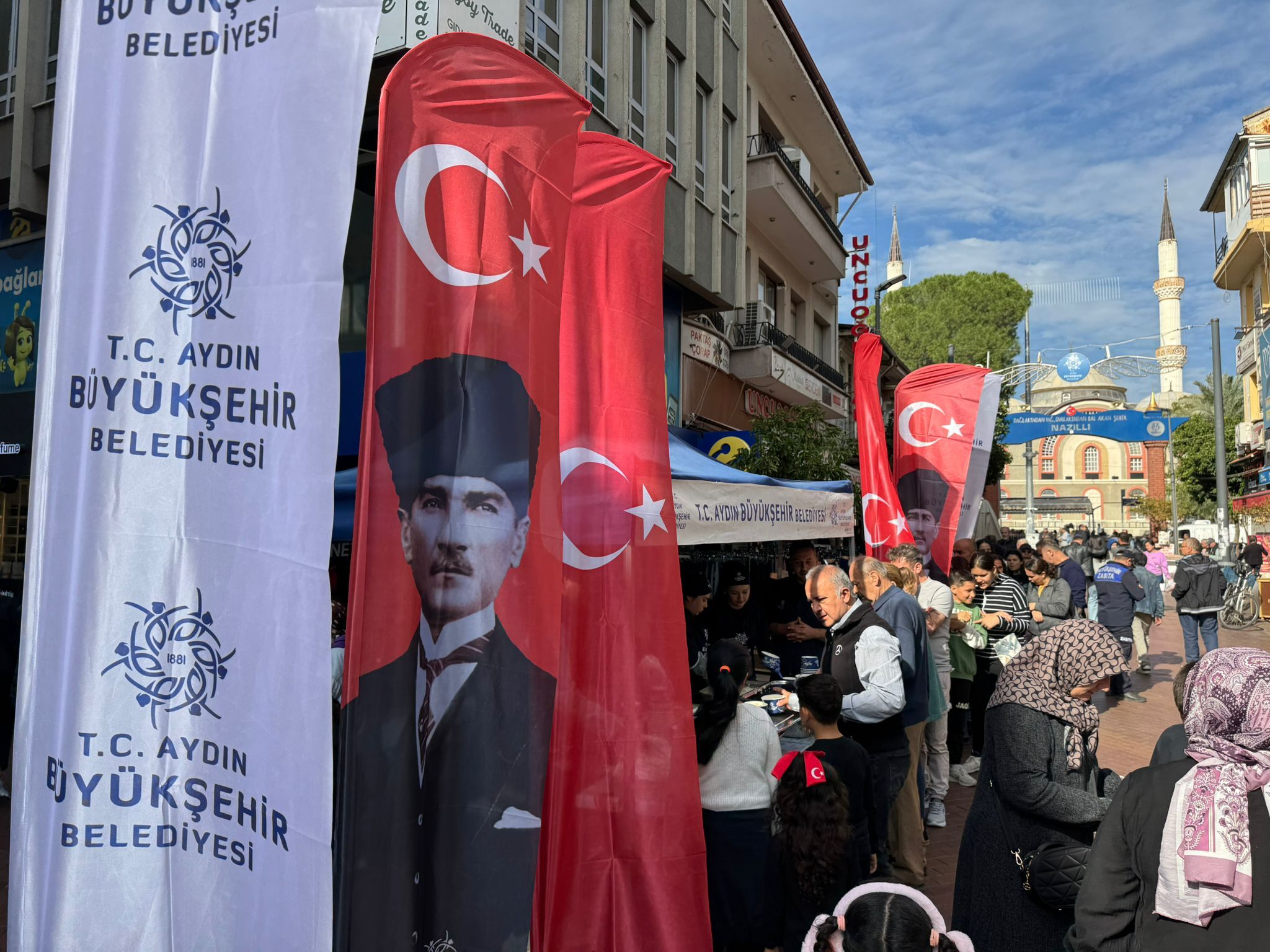 Aydinda Ataturk Icin Hayir Gerceklestirildi 613101 6B4A746751B461Fe50067F96D0Cf8069