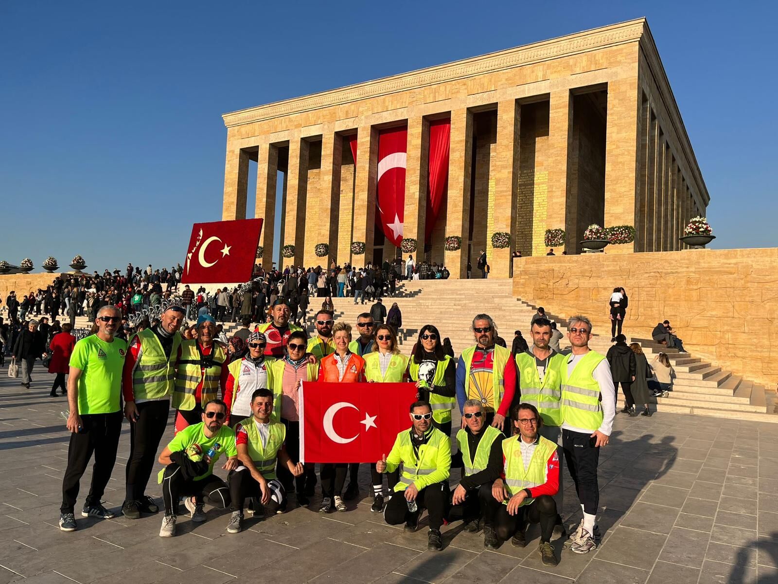 Aydın'da bir 1999 depremiyle başlayan tutku