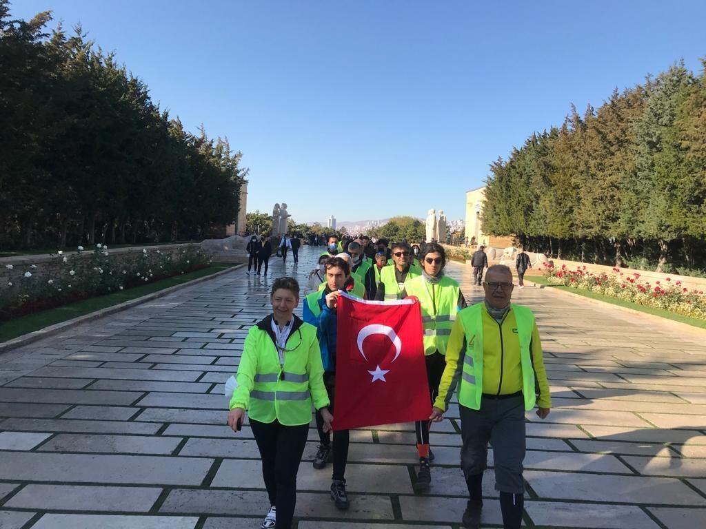 Aydın'da bir 1999 depremiyle başlayan tutku