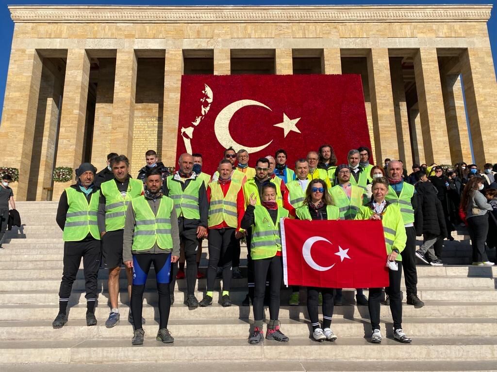 Aydın'da bir 1999 depremiyle başlayan tutku